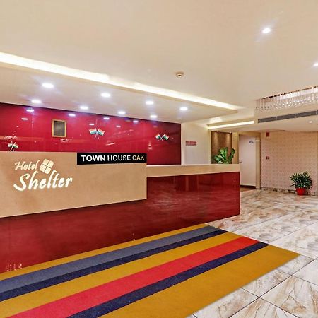 Townhouse Oak Hotel Shelter Lucknow Esterno foto