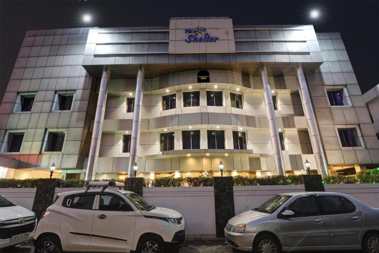 Townhouse Oak Hotel Shelter Lucknow Esterno foto