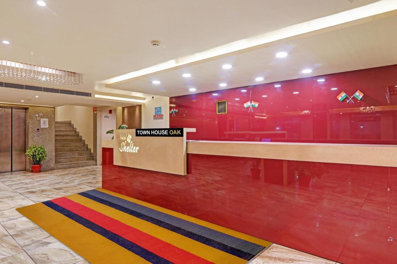 Townhouse Oak Hotel Shelter Lucknow Esterno foto