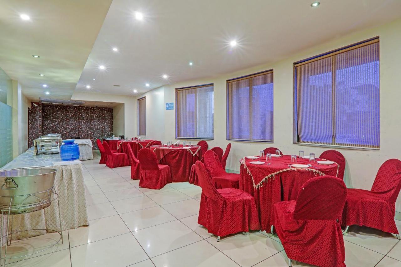Townhouse Oak Hotel Shelter Lucknow Esterno foto