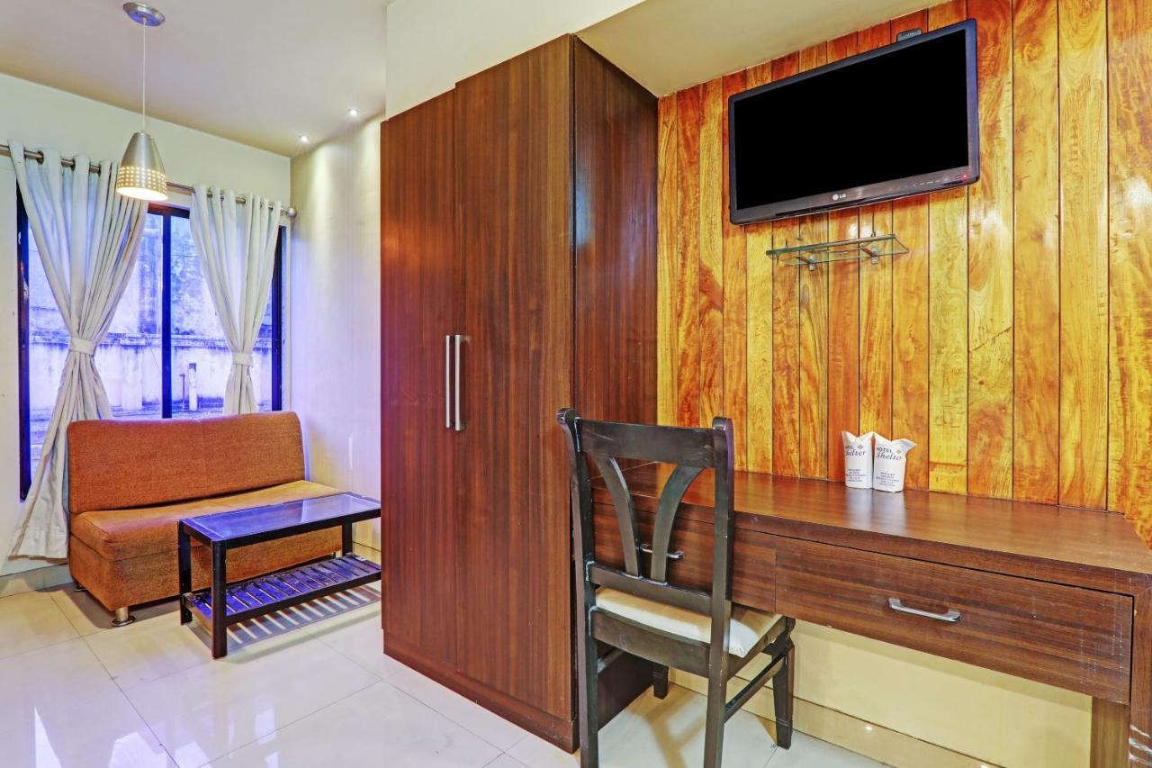 Townhouse Oak Hotel Shelter Lucknow Esterno foto