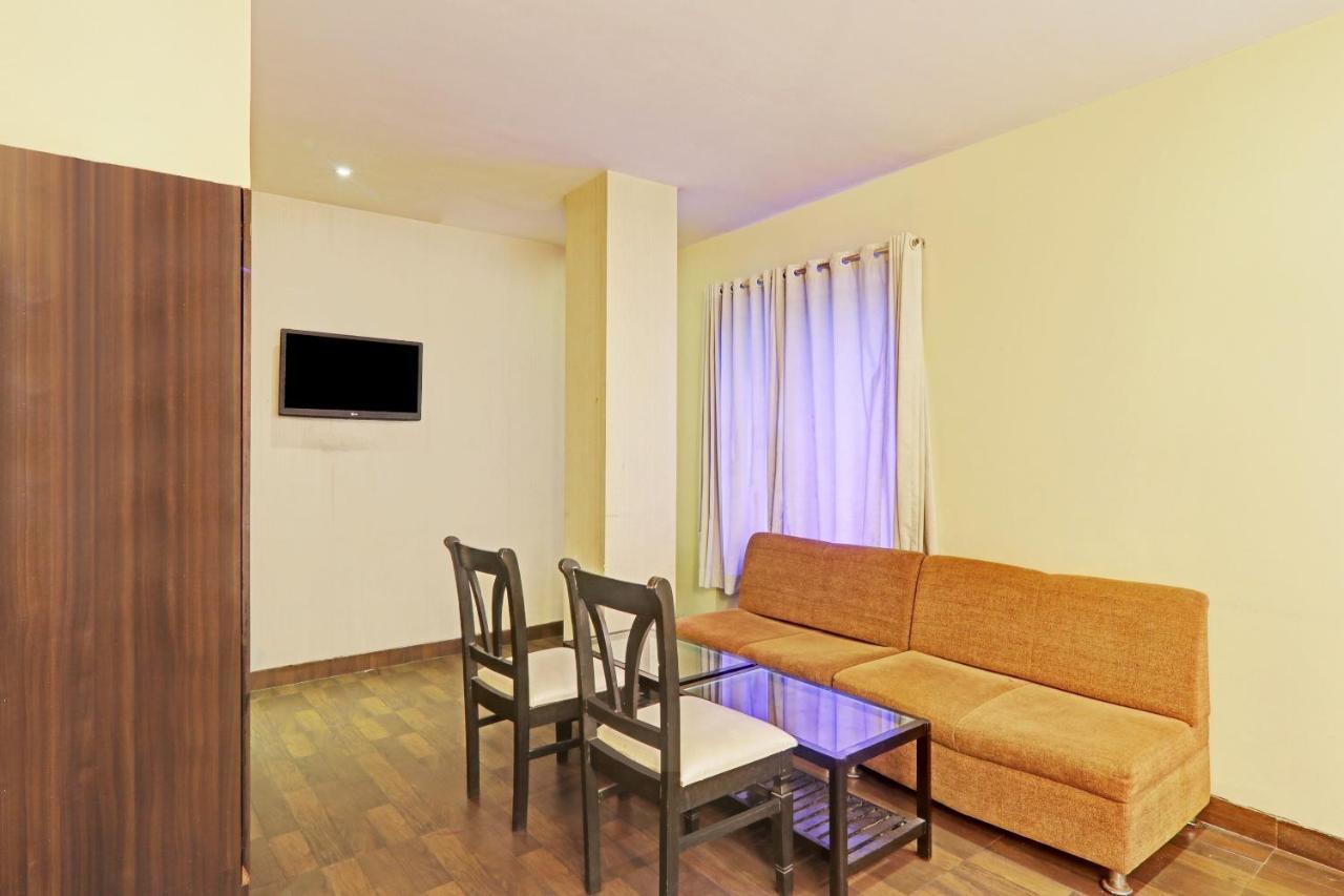 Townhouse Oak Hotel Shelter Lucknow Esterno foto