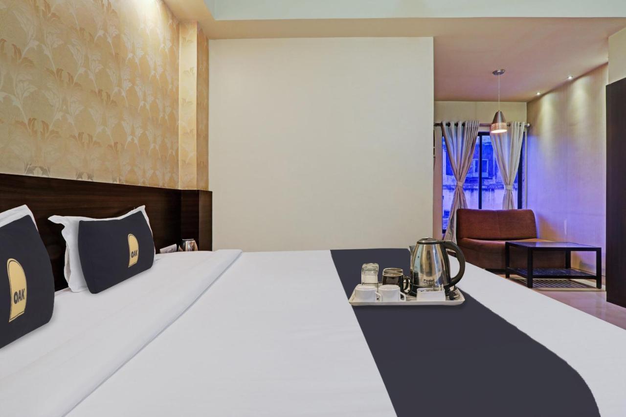 Townhouse Oak Hotel Shelter Lucknow Esterno foto