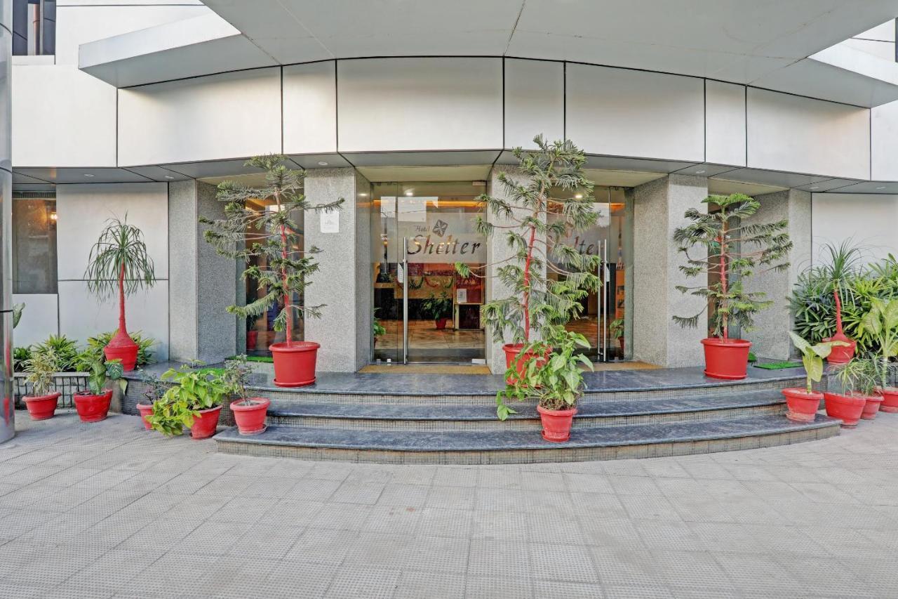 Townhouse Oak Hotel Shelter Lucknow Esterno foto