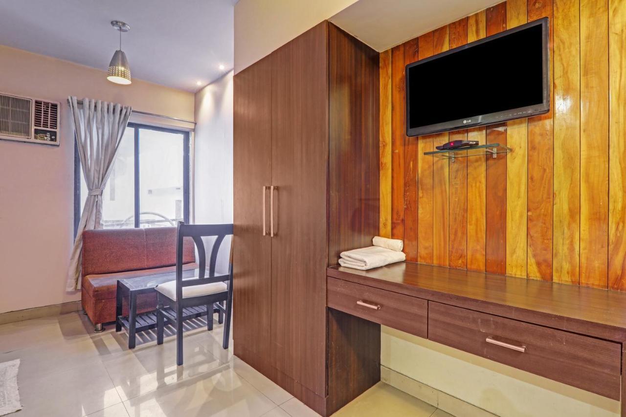 Townhouse Oak Hotel Shelter Lucknow Esterno foto