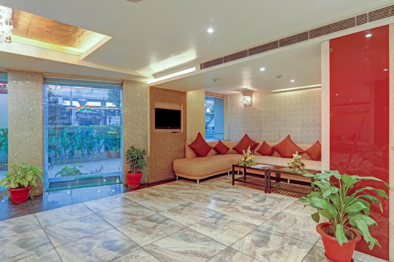 Townhouse Oak Hotel Shelter Lucknow Esterno foto