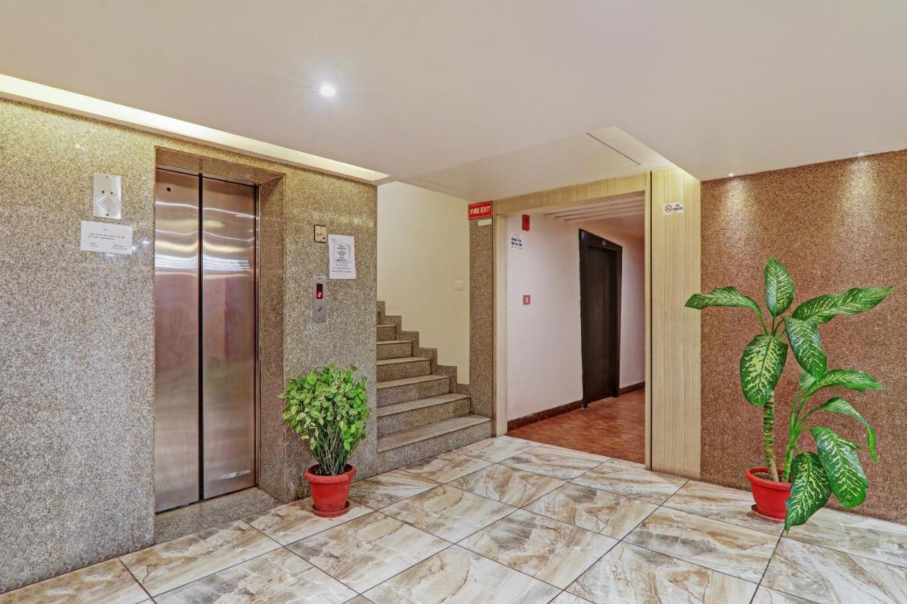Townhouse Oak Hotel Shelter Lucknow Esterno foto