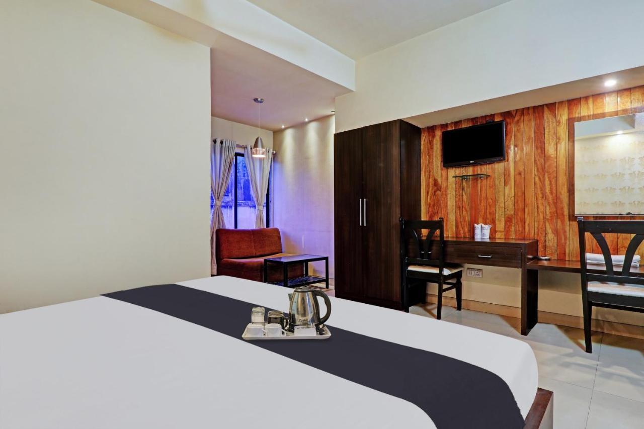 Townhouse Oak Hotel Shelter Lucknow Esterno foto