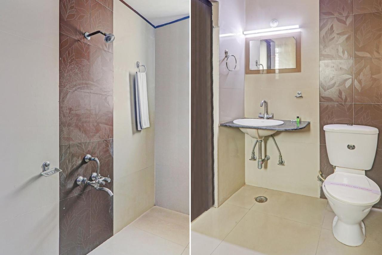 Townhouse Oak Hotel Shelter Lucknow Esterno foto