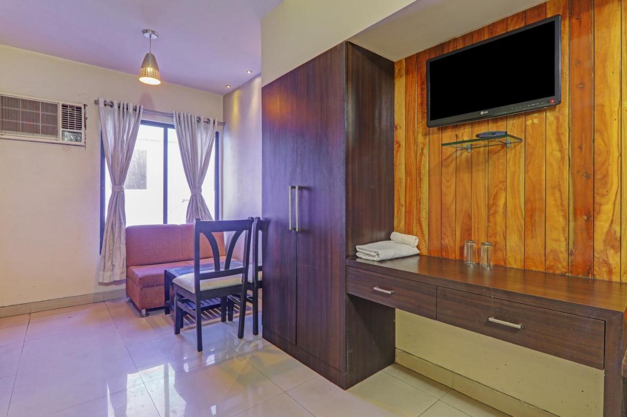 Townhouse Oak Hotel Shelter Lucknow Esterno foto