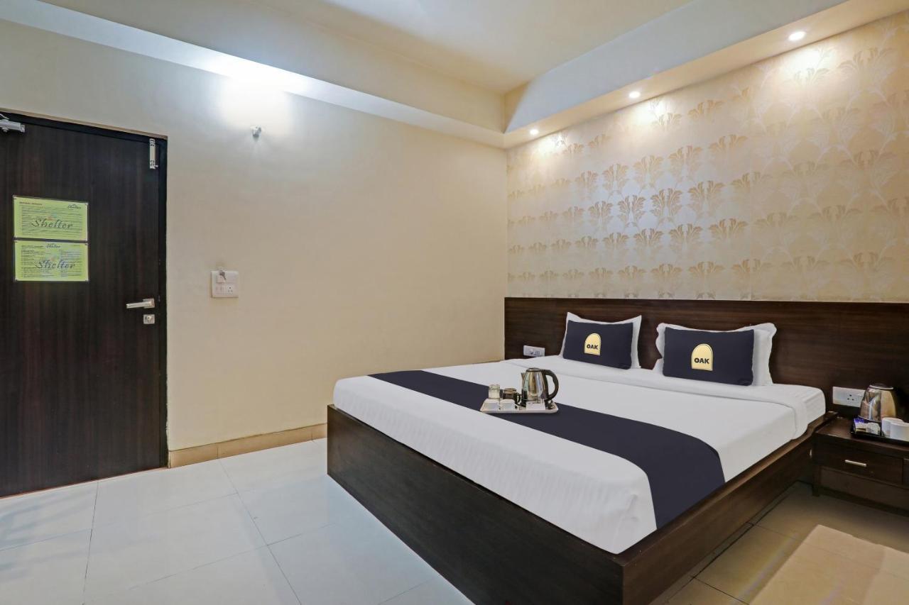 Townhouse Oak Hotel Shelter Lucknow Esterno foto
